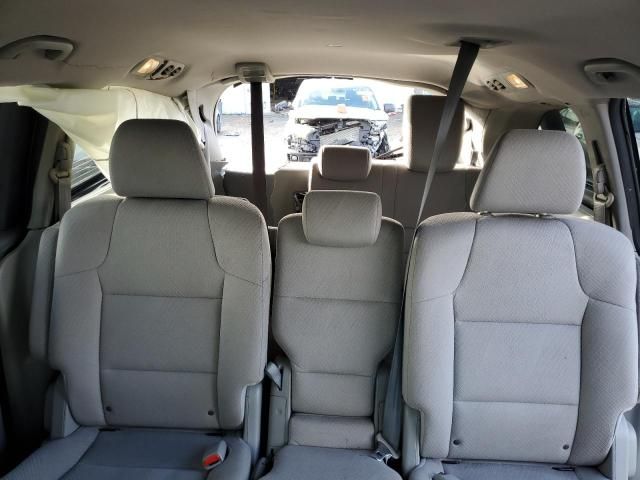 2014 Honda Odyssey EX