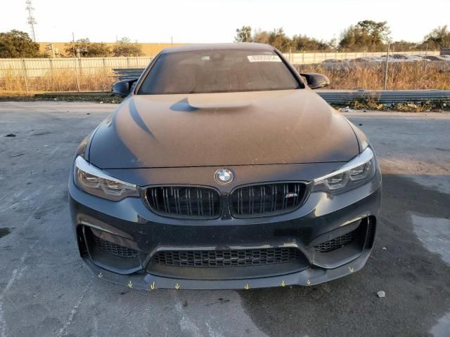 2018 BMW M4