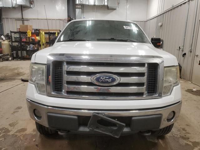 2011 Ford F150 Super Cab