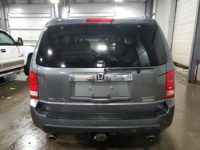 2010 Honda Pilot Touring