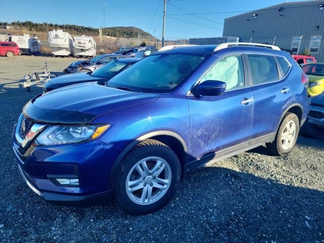 2020 Nissan Rogue S