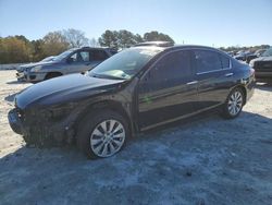 Salvage cars for sale at Loganville, GA auction: 2015 Honda Accord EXL