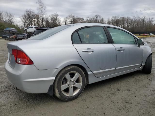 2007 Honda Civic EX