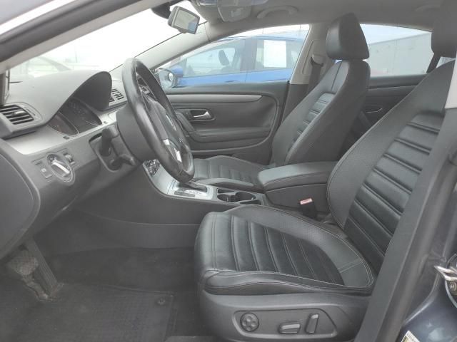 2010 Volkswagen CC Sport