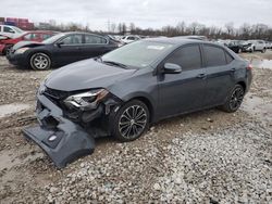 2016 Toyota Corolla L en venta en Columbus, OH