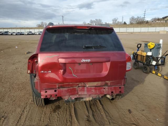 2013 Jeep Compass Sport