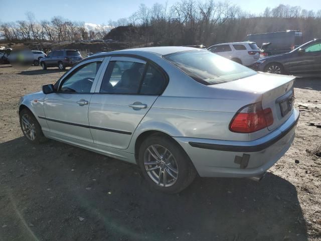 2003 BMW 325 XI