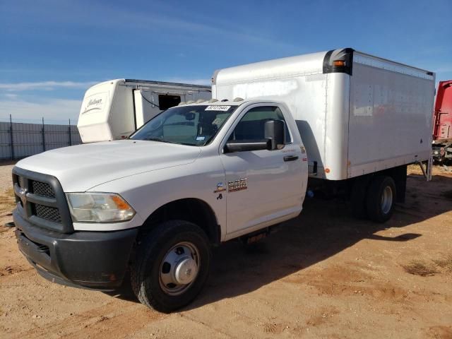 2015 Dodge RAM 3500