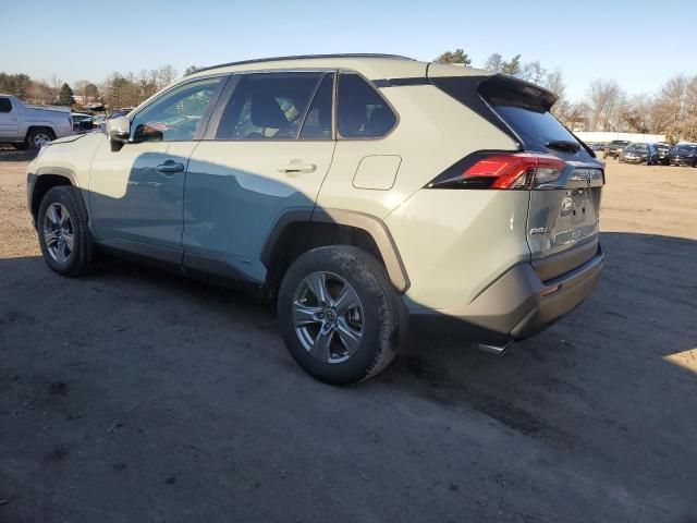 2023 Toyota Rav4 XLE