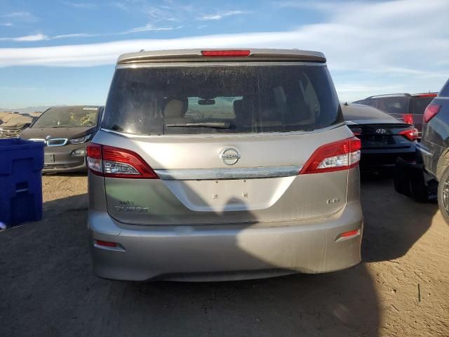 2012 Nissan Quest S