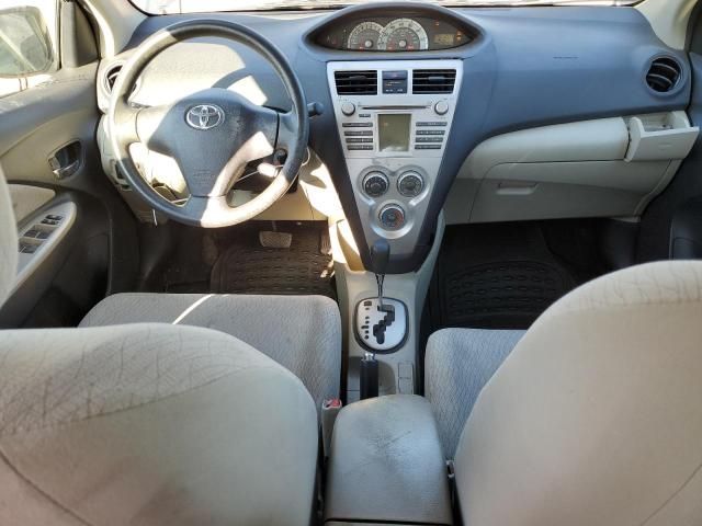 2008 Toyota Yaris