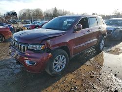 Salvage cars for sale from Copart Cleveland: 2022 Jeep Grand Cherokee Laredo E