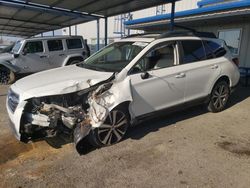 Vehiculos salvage en venta de Copart Sacramento, CA: 2019 Subaru Outback 2.5I Limited