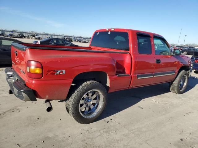 2003 Chevrolet Silverado K1500