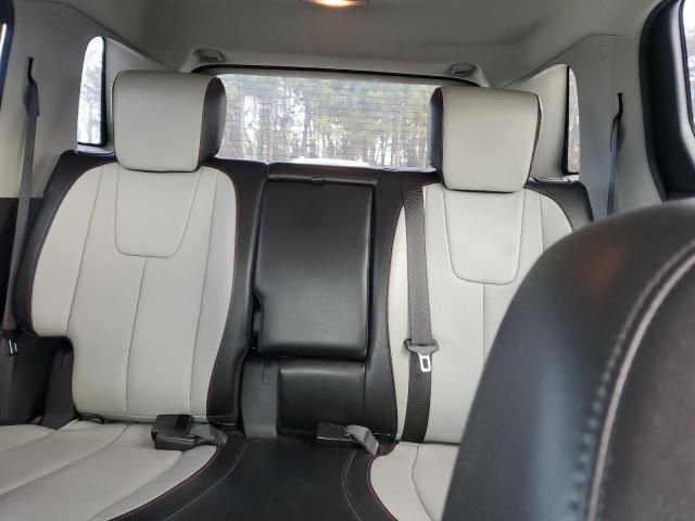 2011 GMC Terrain SLT