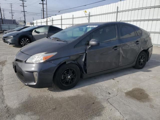 2014 Toyota Prius