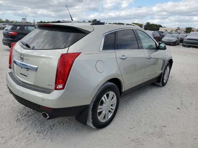 2013 Cadillac SRX Luxury Collection