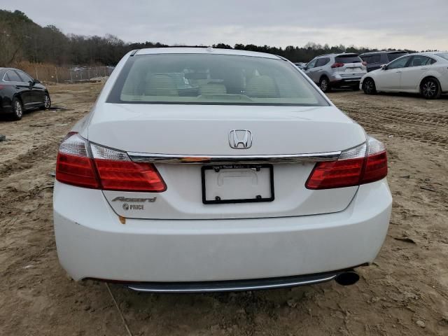 2014 Honda Accord EXL