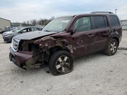 Honda Vehiculos salvage en venta: 2009 Honda Pilot EXL