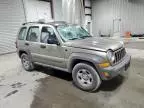 2006 Jeep Liberty Sport