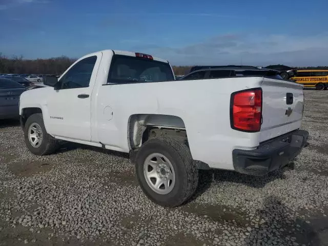 2016 Chevrolet Silverado C1500