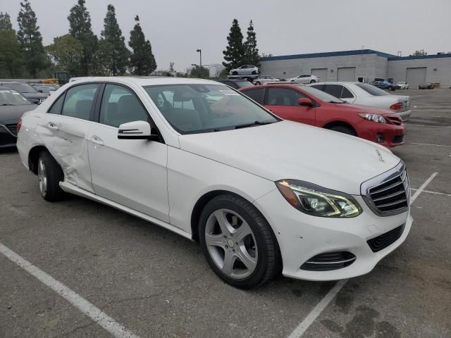 2014 Mercedes-Benz E 350