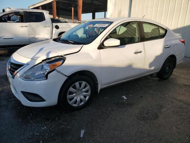 2019 Nissan Versa S