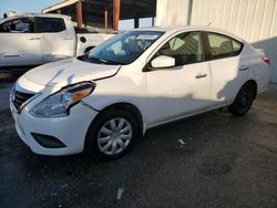 Carros salvage a la venta en subasta: 2019 Nissan Versa S