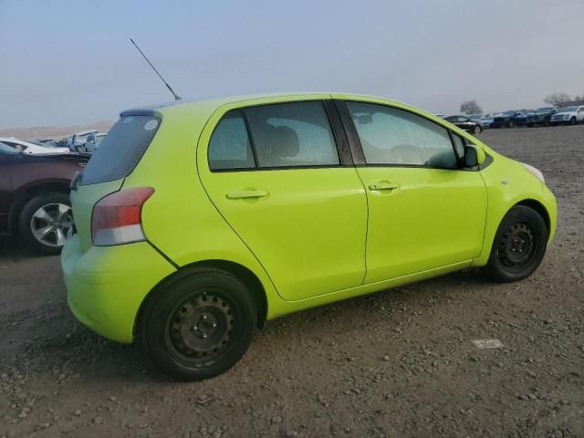 2009 Toyota Yaris