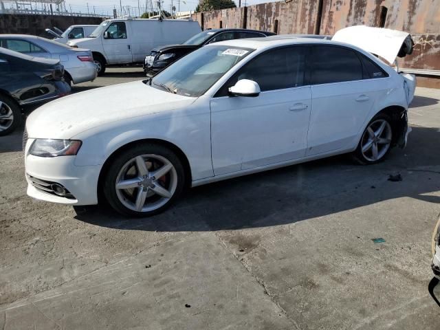 2011 Audi A4 Premium Plus