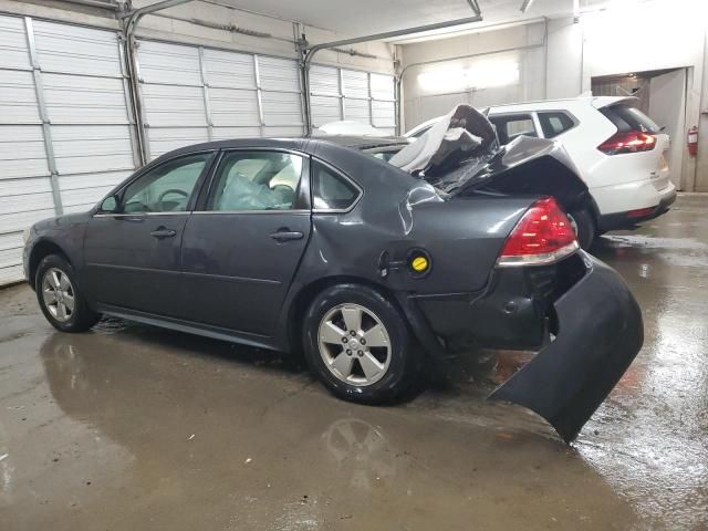 2011 Chevrolet Impala LT