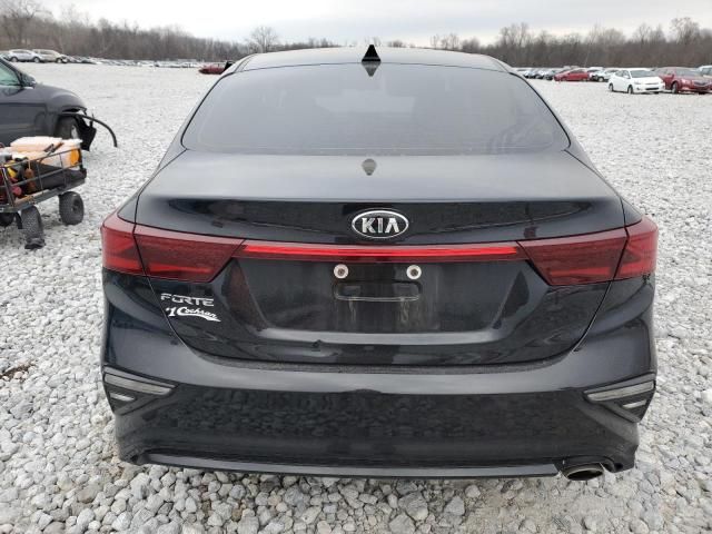 2021 KIA Forte FE