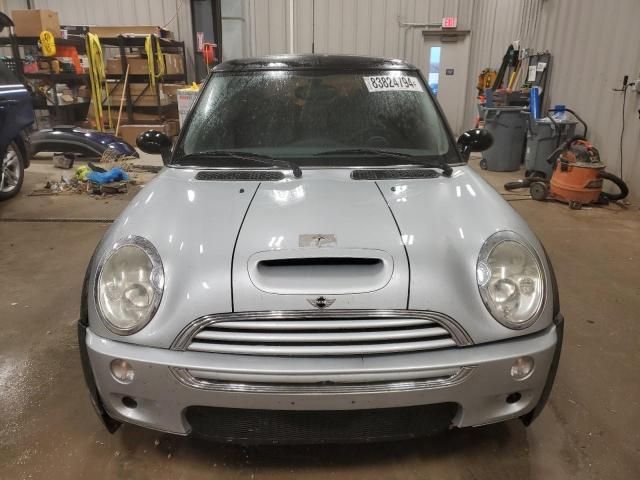 2003 Mini Cooper S