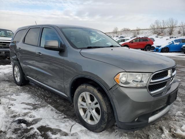 2012 Dodge Durango SXT