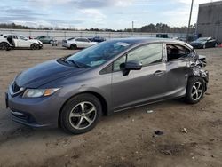 2015 Honda Civic SE en venta en Fredericksburg, VA