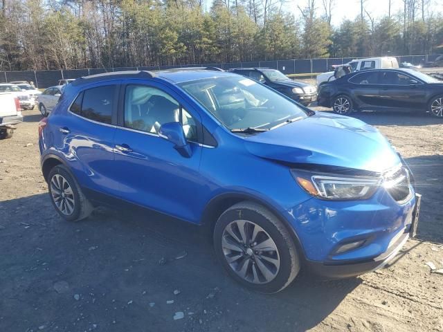 2018 Buick Encore Essence