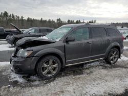 Carros con verificación Run & Drive a la venta en subasta: 2015 Dodge Journey Crossroad