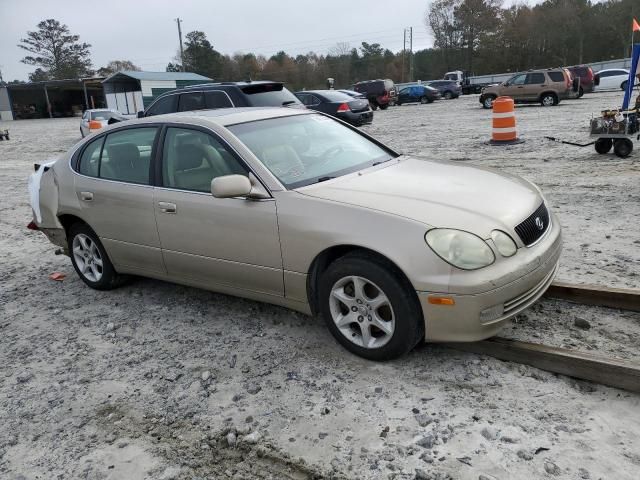 2001 Lexus GS 300