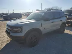 2022 Ford Bronco Sport BIG Bend en venta en Oklahoma City, OK