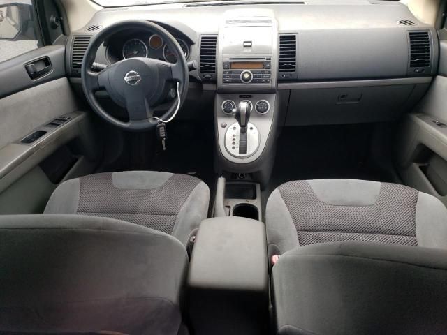 2007 Nissan Sentra 2.0