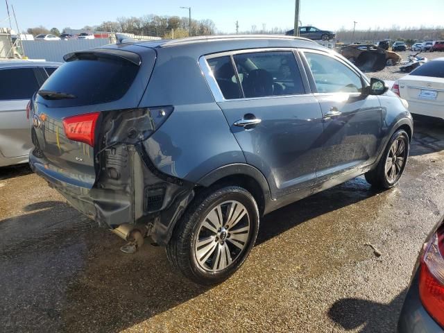 2014 KIA Sportage EX