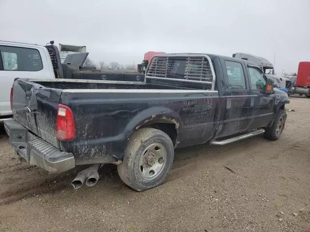 2008 Ford F350 SRW Super Duty