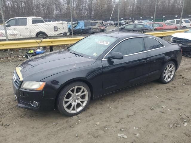 2011 Audi A5 Premium