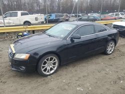 Audi Vehiculos salvage en venta: 2011 Audi A5 Premium