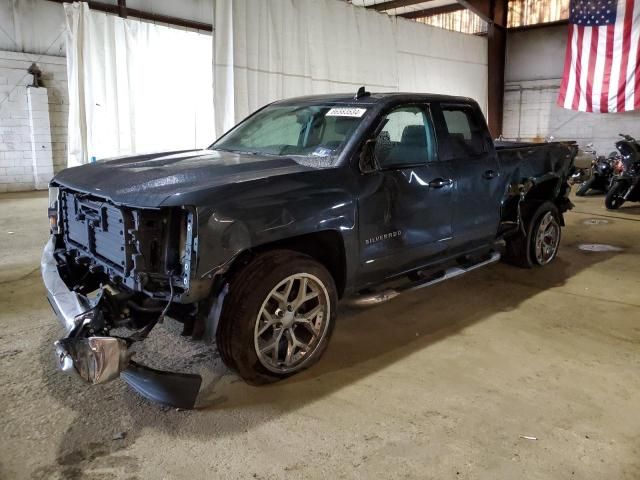 2019 Chevrolet Silverado LD K1500 LT