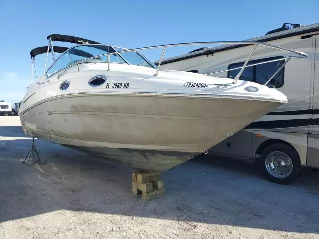 2007 SER Boat