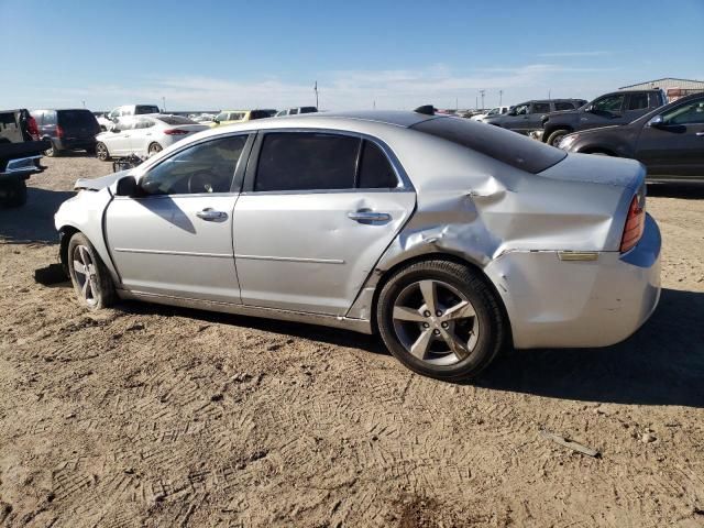 2012 Chevrolet Malibu 1LT