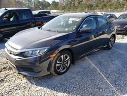 2018 Honda Civic LX en venta en Ellenwood, GA