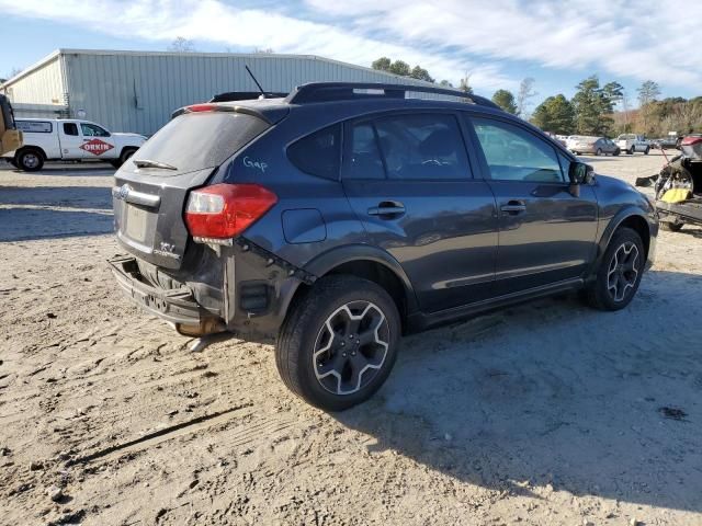 2015 Subaru XV Crosstrek 2.0 Limited