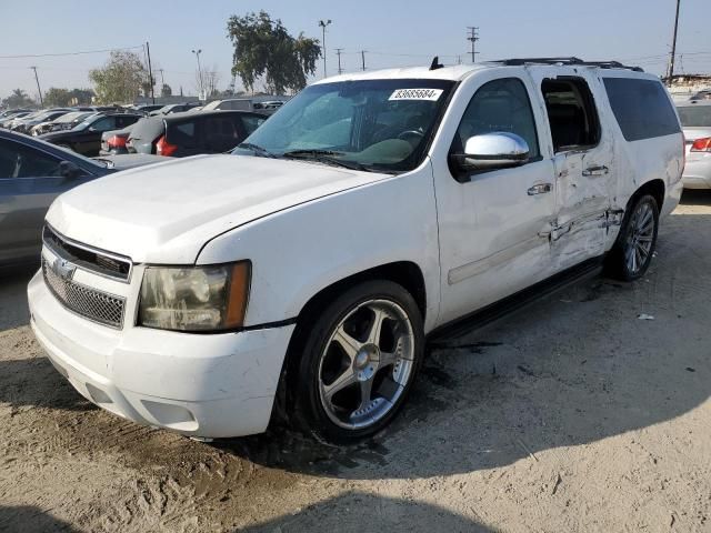 2008 Chevrolet Suburban C1500 LS